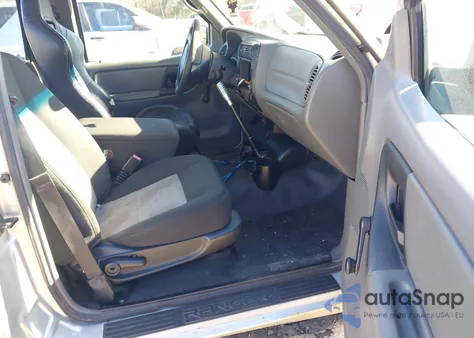 2010 Ford Ranger Xl/Xlt из США, поврежденный, VIN 1FTKR1AD7APA38873